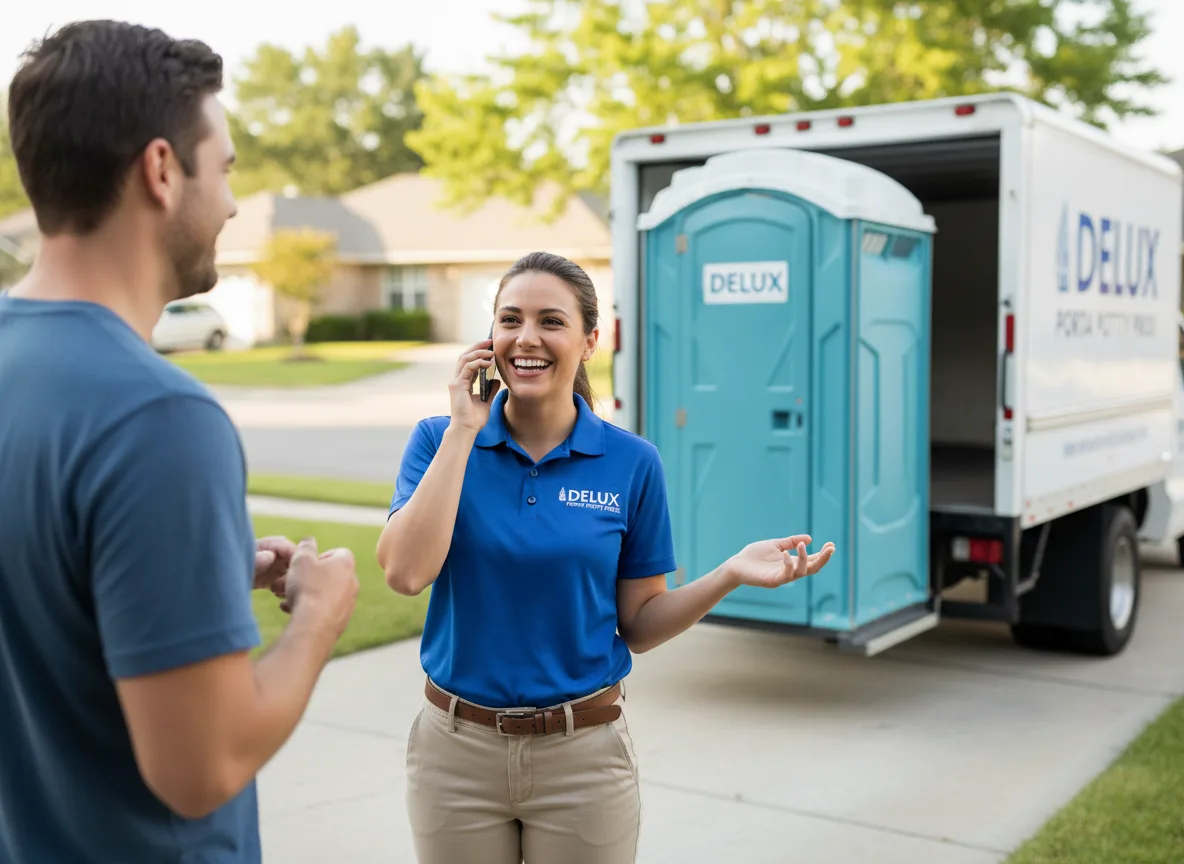 Long-Term Portable Toilet Rental Belmore, OH FAQs